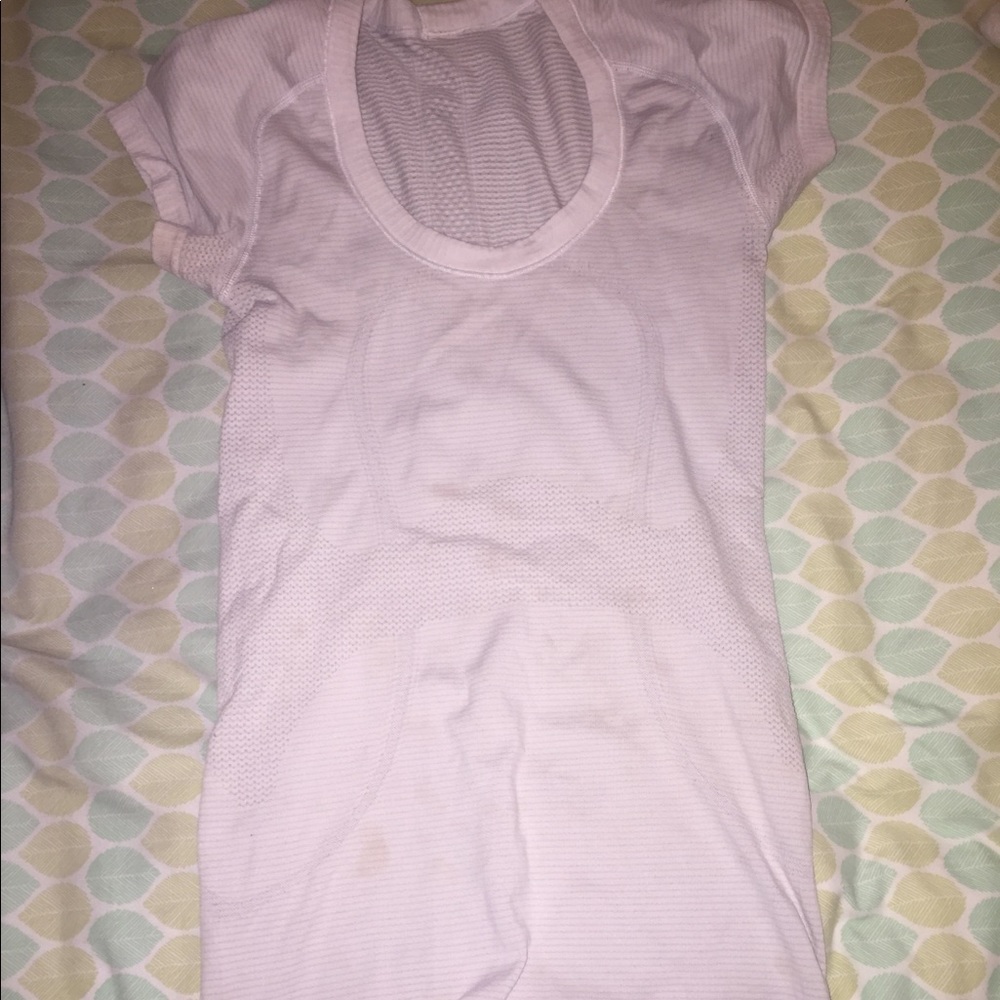 Lululemon Swiftly Tech Tee